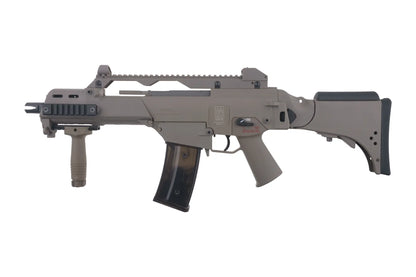Specna Arms SA-G12V EBB Karabiner Nachbildung – Tan (unter 0,5 Joule)