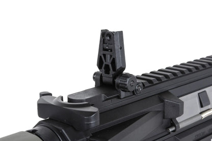 Specna Arms SA-F04-RL FLEX™ Gen.2 BLDC™ HAL ETU™ Light Ops / New Receiver ASG Karabiner – Olive (unter 0,5 Joule)