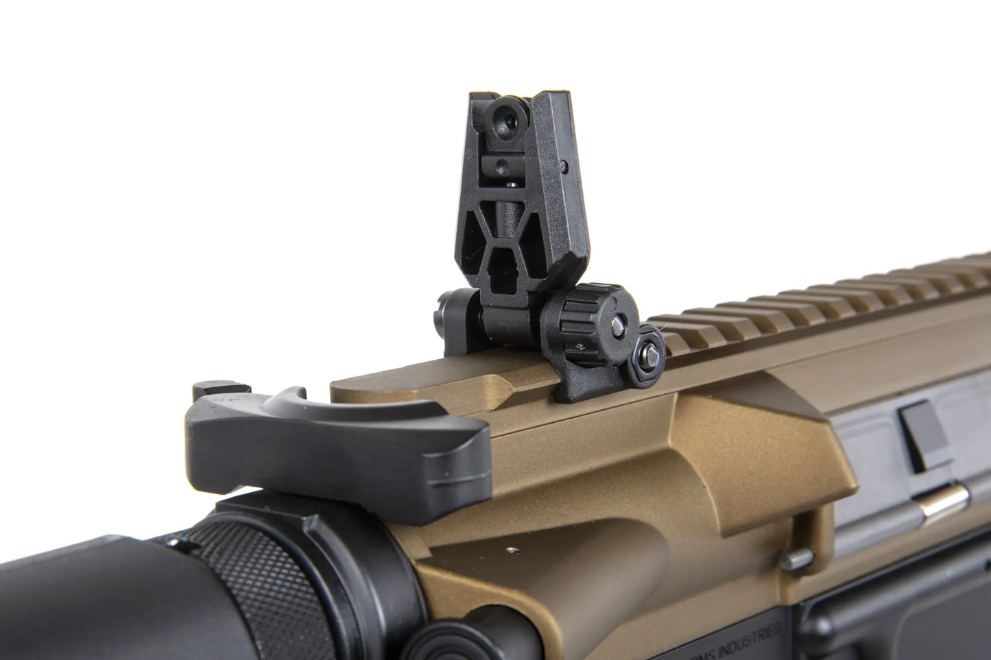Specna Arms SA-P23 Prime™ BLDC™ Aster II ETU Karabiner – Chaos Bronze (0,5 Joule)