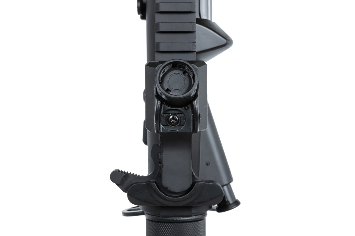 Specna Arms SA-PH23 PRIME™ BLDC™ Aster II ETU Karabiner – Schwarz (0,5 Joule)