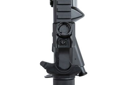 Specna Arms SA-PH23 PRIME™ BLDC™ Aster II ETU Karabiner – Schwarz (0,5 Joule)