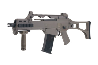 Specna Arms SA-G12 EBB Karabiner Nachbildung – Hellbraun (unter 0,5 Joule)
