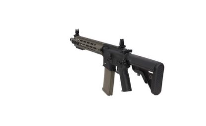 Specna Arms M4/AR15 SA-P30 PRIME™ BLDC™ Aster II ETU 14'' Sturmgewehr – Olive (unter 0,5 Joule)