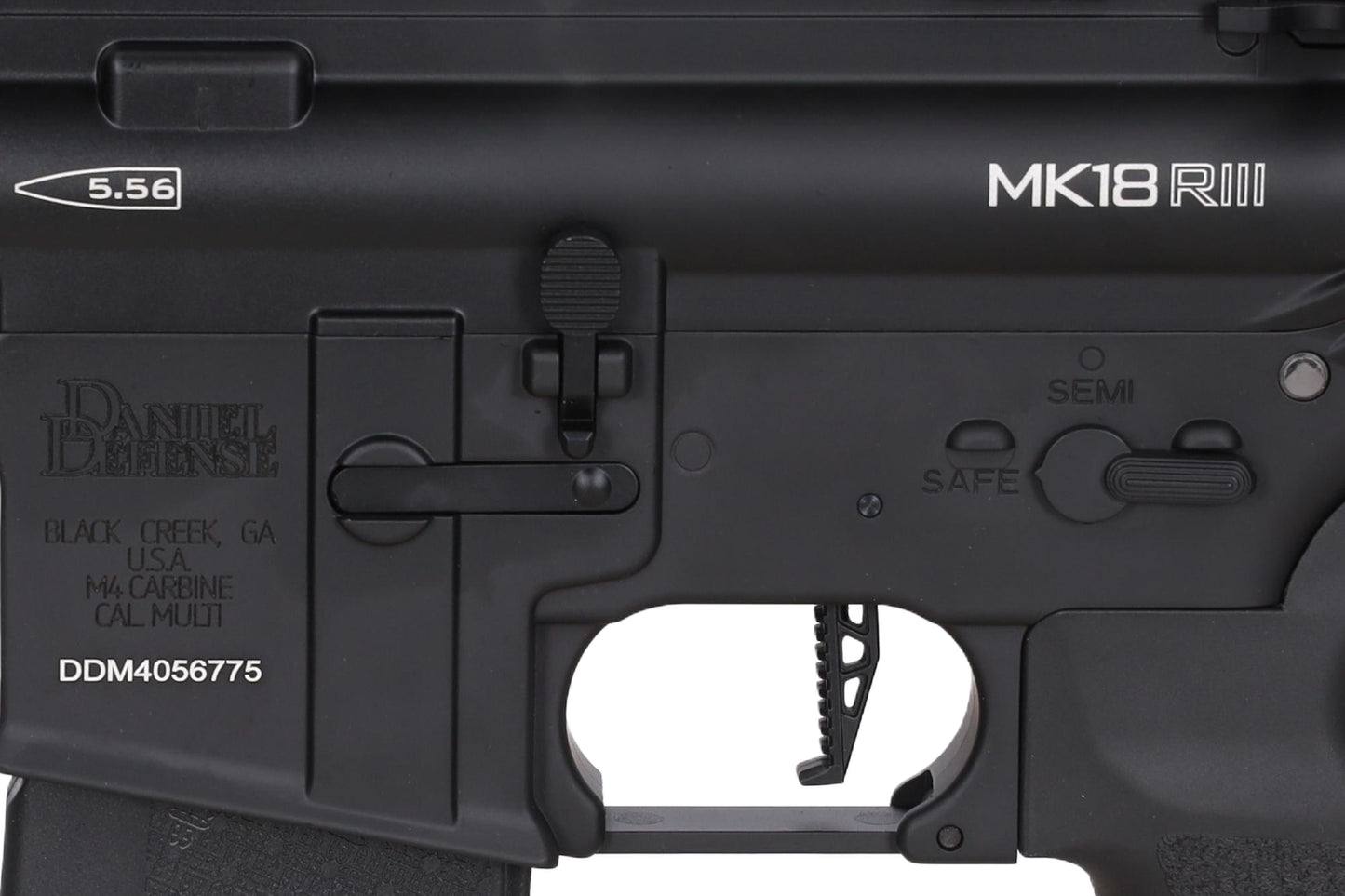 Specna Arms Daniel Defense® RIS III 10.5'' SA-P27 PRIME™ BLDC™ Aster II ETU Karabiner – Chaos Bronze (unter 0,5 Joule)