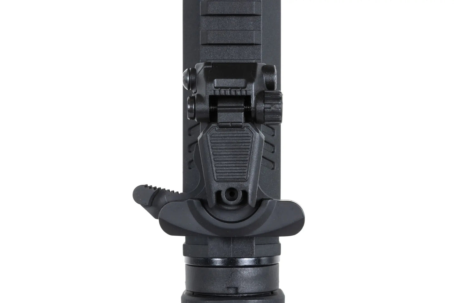 Specna Arms M4/AR15 SA-FX01 FLEX™ Gen.2 HAL ETU™ AEG-Sturmgewehr 9" – Schwarz (unter 0,5 Joule)