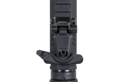 Specna Arms M4/AR15 SA-FX01 FLEX™ Gen.2 HAL ETU™ AEG-Sturmgewehr 9" – Schwarz (unter 0,5 Joule)