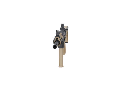 Specna Arms SA-F04 FLEX™ Gen.2 BLDC™ HAL ETU™ ASG Karabiner – Half-Tan / Halbbraun (unter 0,5 Joule)