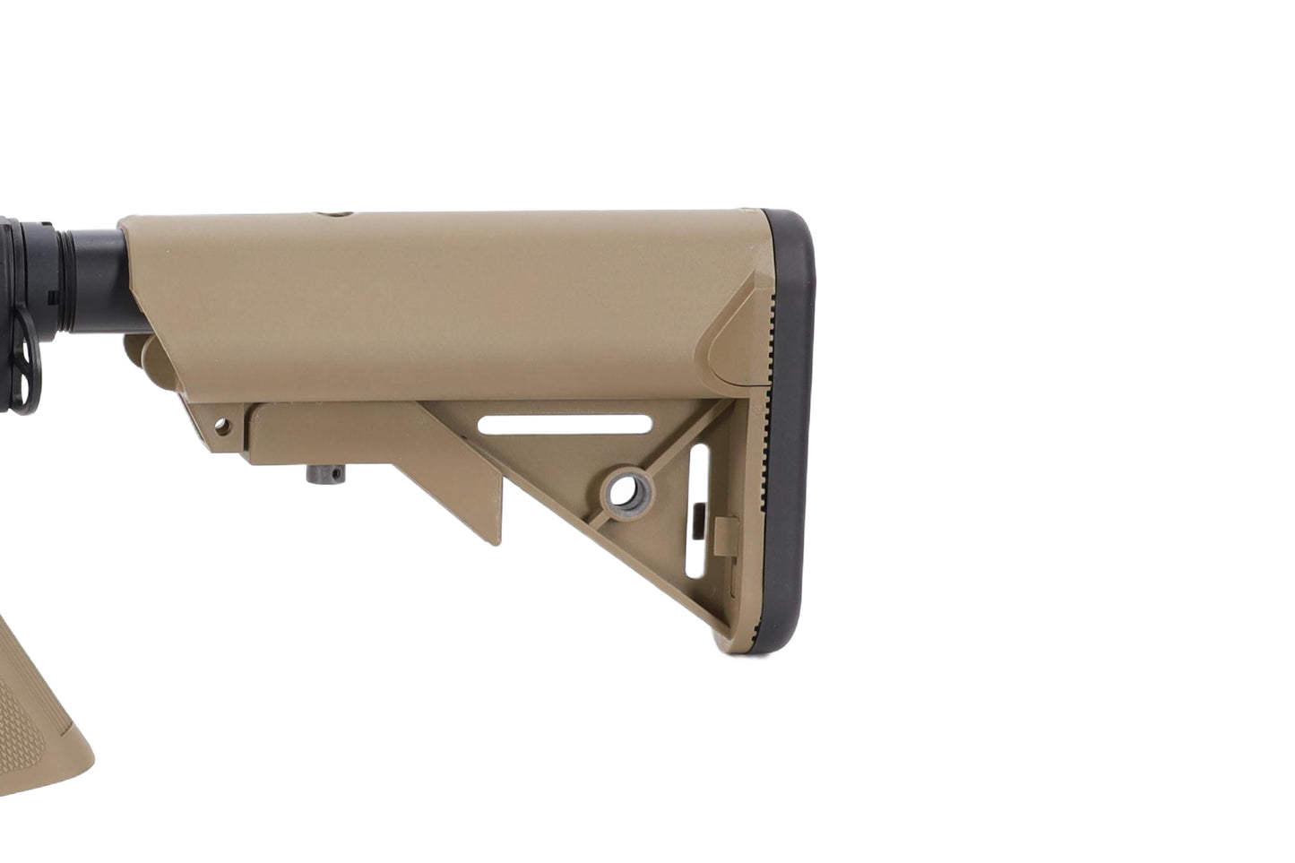 Specna Arms Daniel Defense® MK18 SA-E19 EDGE™ HAL 2 ETU Gen. 2 Karabiner – Chaos Bronze (unter 0,5 Joule)