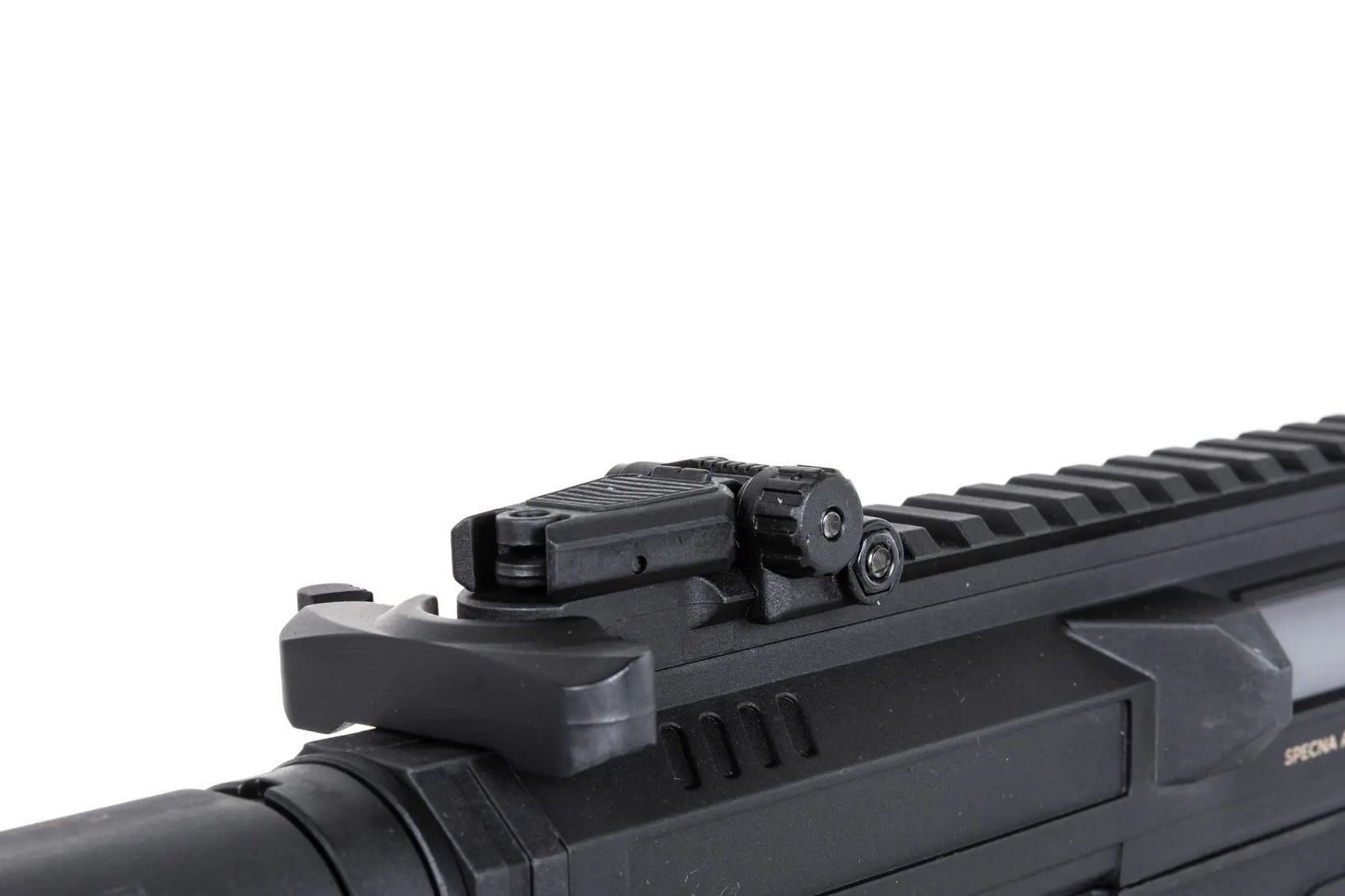 Specna Arms SA-CX02 CORE™ Gen. 2 HAL™ ETU ASG Karabiner – Schwarz (unter 0,5 Joule)