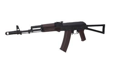 Specna Arms AK SA-J74 CORE™ Gen. 2 HAL™ ETU Sturmgewehr – Pflaume / Plum (unter 0,5 Joule)