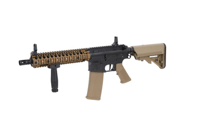 Specna Arms Daniel Defense® MK18 SA-E19 EDGE™ HAL 2 ETU Gen. 2 Karabiner – Chaos Bronze (unter 0,5 Joule)