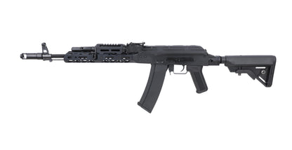 Specna Arms KPYK AK SA-PJ15 PRIME™ BLDC™ Aster II ETU Sturmgewehr – Schwarz (0,5 Joule)