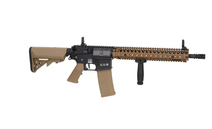 Specna Arms Daniel Defense® MK18 SA-P26 Prime™ BLDC™ Aster II ETU Karabiner – Chaos Bronze (< 0,5 Joule)