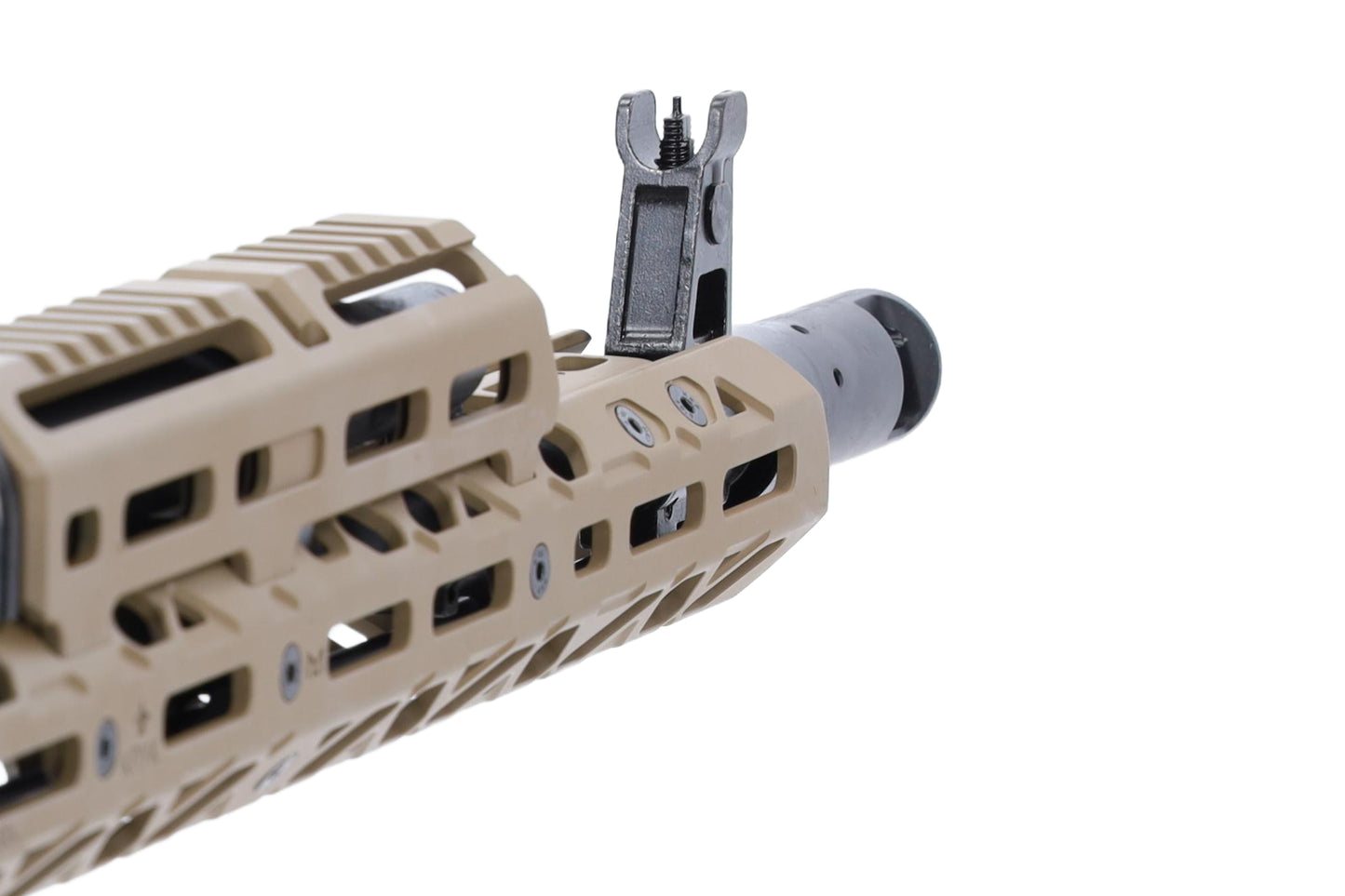 Specna Arms KPYK AK SA-PJ14 PRIME™ BLDC™ Aster II ETU Sturmgewehr – Halbbraun / Tan (0,5 Joule)