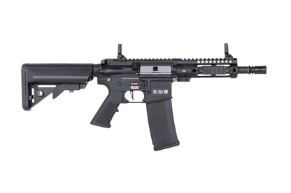 Specna Arms SA-C21 CORE™ Gen. 2 HAL™ ETU ASG Karabiner – Schwarz (unter 0,5 Joule)