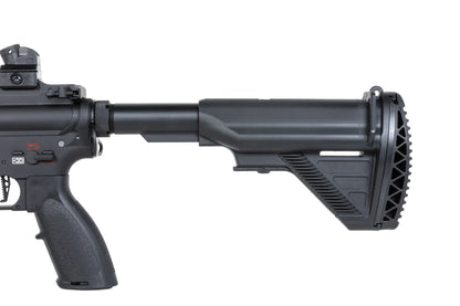 Specna Arms SA-PH24 PRIME™ BLDC™ Aster II ETU Karabiner – Schwarz (0,5 Joule)