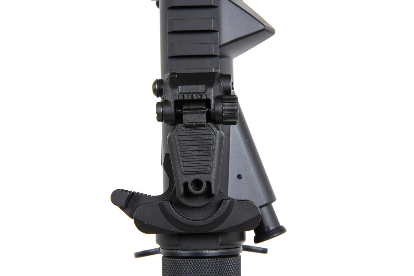 Specna Arms SA-P23 PRIME™ BLDC™ Aster II ETU Karabiner – Schwarz (unter 0,5 Joule)