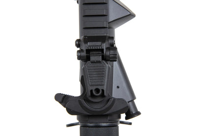 Specna Arms SA-P23 PRIME™ BLDC™ Aster II ETU Karabiner – Schwarz (unter 0,5 Joule)