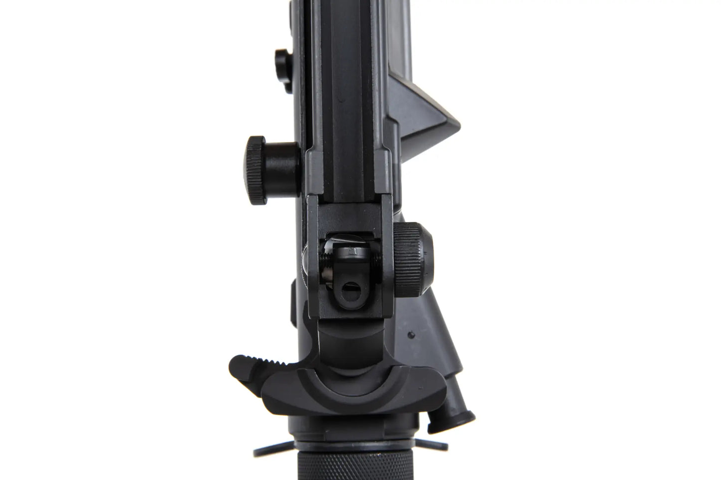 Specna Arms Rock River Arms SA-P01 Prime™ BLDC™ Aster II ETU Karabiner – Schwarz (0,5 Joule)