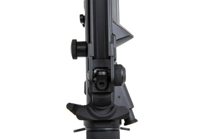 Specna Arms Rock River Arms SA-P01 Prime™ BLDC™ Aster II ETU Karabiner – Schwarz (0,5 Joule)