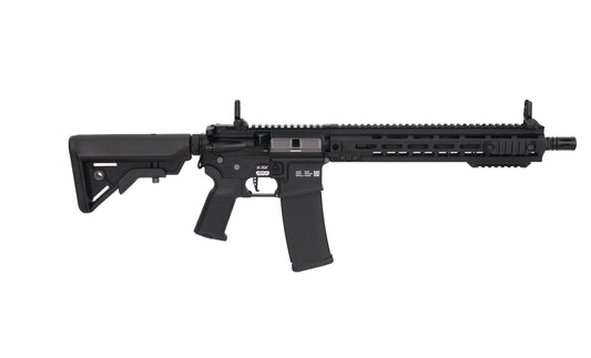 Specna Arms M4/AR15 SA-P30 PRIME™ BLDC™ Aster II ETU 14'' Sturmgewehr – Schwarz (unter 0,5 Joule)