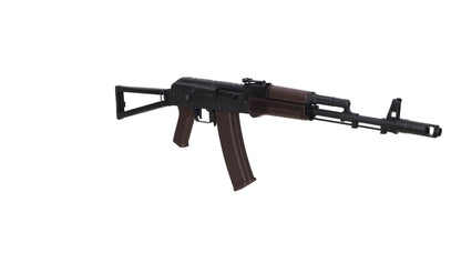Specna Arms AK SA-J74 CORE™ Gen. 2 HAL™ ETU Sturmgewehr – Pflaume / Plum (unter 0,5 Joule)
