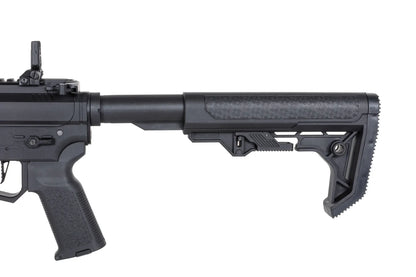Specna Arms SA-FX01 FLEX™ Gen.2 BLDC™ HAL ETU™ ASG Karabiner – Schwarz (unter 0,5 Joule)