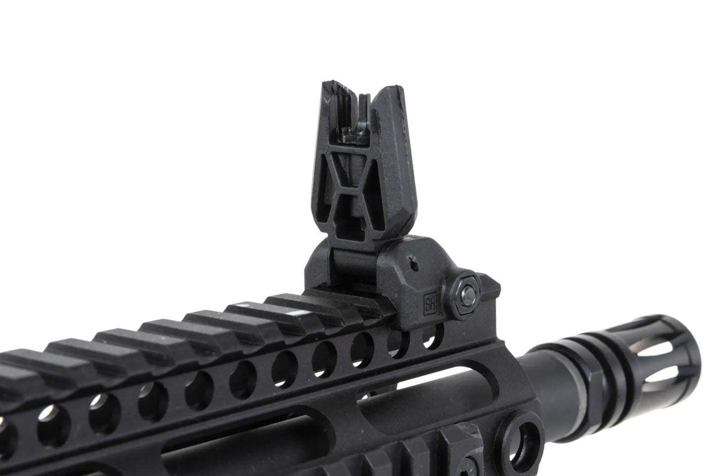 Specna Arms SA-C20 CORE™ HAL ETU™ ASG Karabiner – Schwarz (Einzelfeuer / Single Fire Only, unter 0,5 Joule)