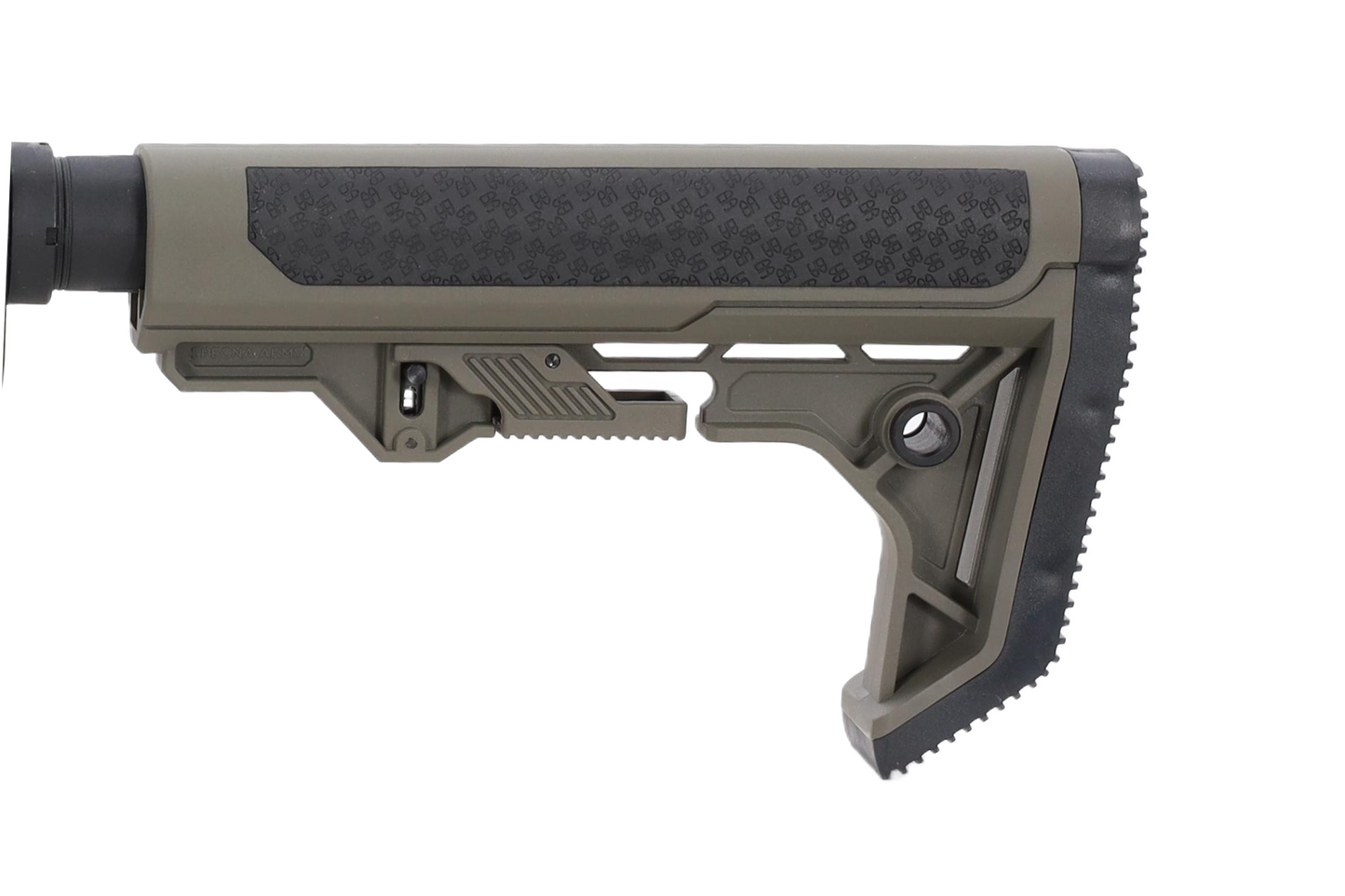 Specna Arms SA-F03 FLEX™ Gen.2 Light Ops Schaft HAL ETU™ ASG Karabiner – Olive (unter 0,5 Joule)