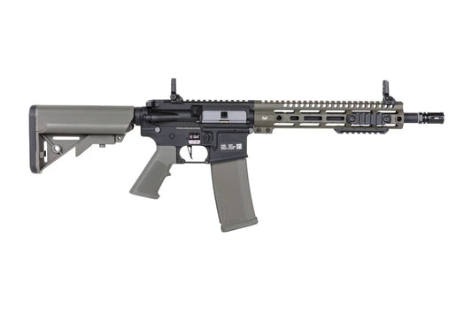 Specna Arms SA-C20 CORE™ Gen. 2 HAL™ ETU ASG Karabiner – Olive / OD Green (unter 0,5 Joule)