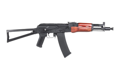 Specna Arms AK SA-J08 EDGE™ Gen. 2 AEG Sturmgewehr – Schwarz (Semi-Only / unter 0,5 Joule)