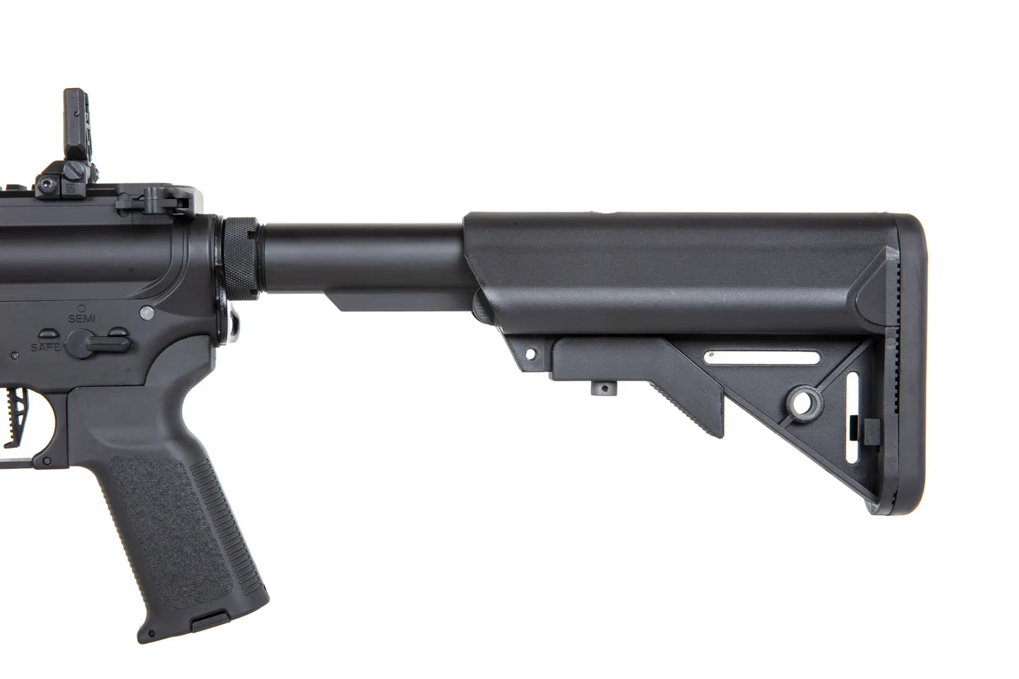 Specna Arms Rock River Arms SA-P22 PRIME™ BLDC™ Aster II ETU Karabiner – Schwarz (0,5 Joule)