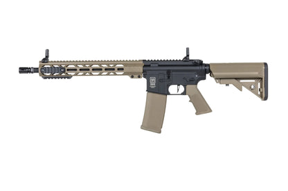 Specna Arms SA-F09 FLEX™ Gen.2 HAL ETU™ ASG Karabiner – Half-Tan / Halbbraun (unter 0,5 Joule)