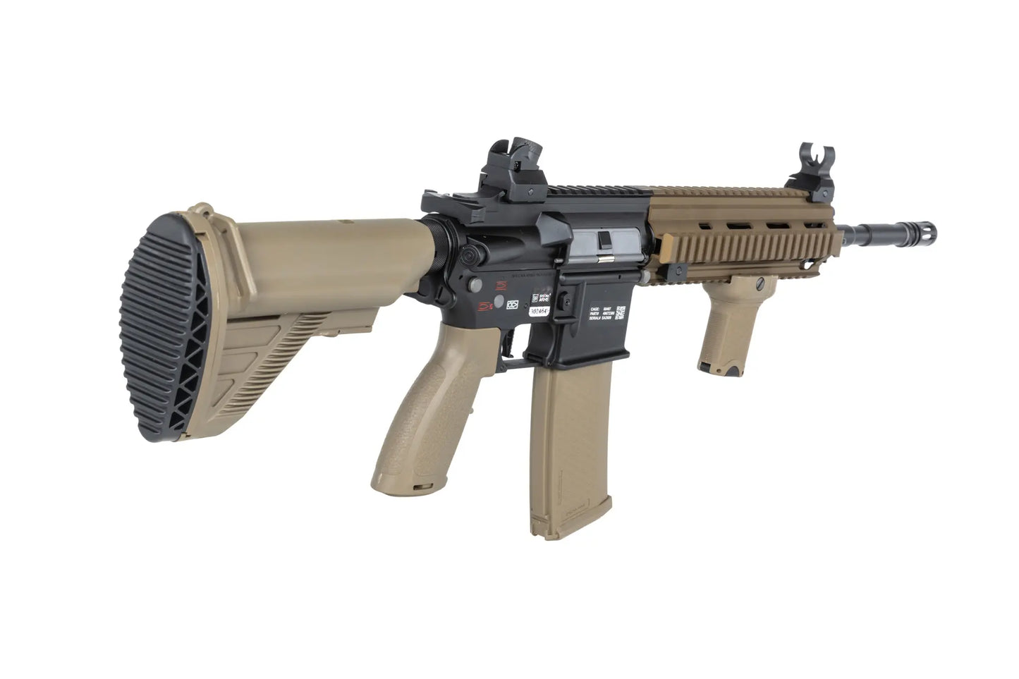 Specna Arms SA-PH21 PRIME™ BLDC™ Aster II ETU Karabiner – Chaos Bronze (0,5 Joule)