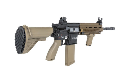 Specna Arms SA-PH21 PRIME™ BLDC™ Aster II ETU Karabiner – Chaos Bronze (0,5 Joule)