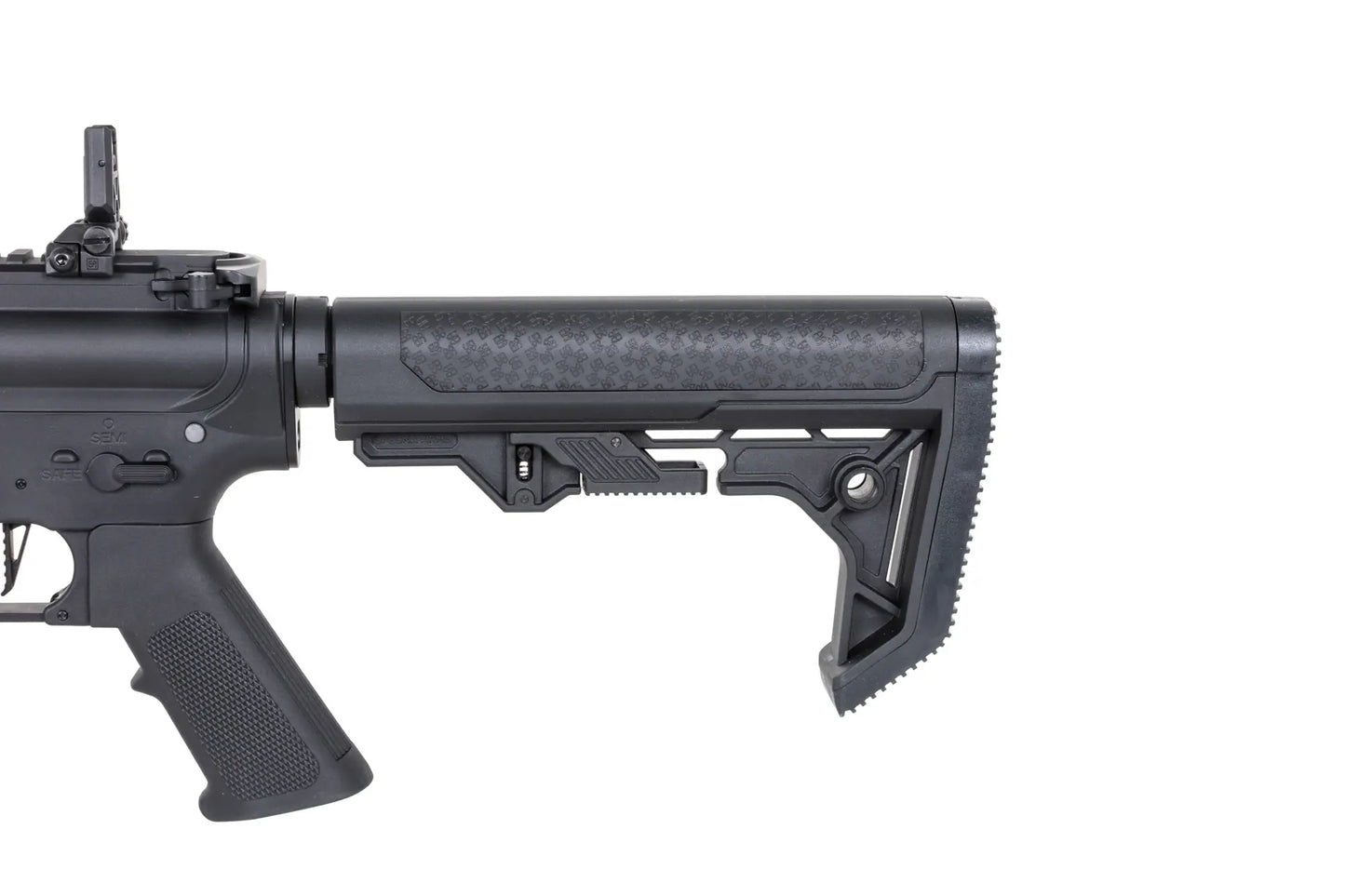 Specna Arms SA-C20-L CORE™ Gen. 2 HAL™ ETU Light Ops Schaft ASG Karabiner – Schwarz (unter 0,5 Joule)