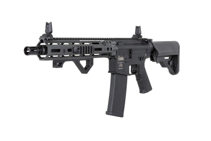 Specna Arms Daniel Defense® RIS III 10.5'' SA-C27 CORE™ Gen. 2 HAL™ ETU ASG Karabiner – Grau (unter 0,5 Joule)