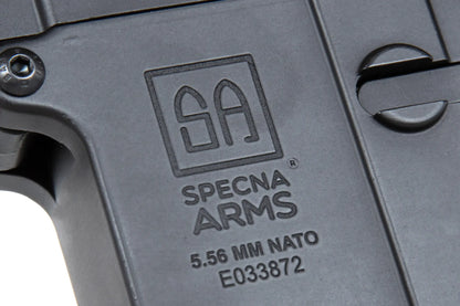 Specna Arms SA-P20 Prime™ BLDC™ Aster II ETU Karabiner – Half-Tan (0,5 Joule)