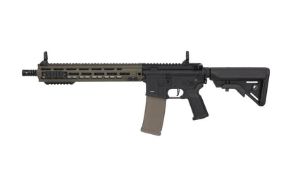 Specna Arms M4/AR15 SA-P30 PRIME™ BLDC™ Aster II ETU 14'' Sturmgewehr – Olive (unter 0,5 Joule)