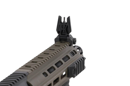 Specna Arms M4/AR15 SA-P29 PRIME™ BLDC™ Aster II ETU 10.5'' Sturmgewehr – Olive (unter 0,5 Joule)