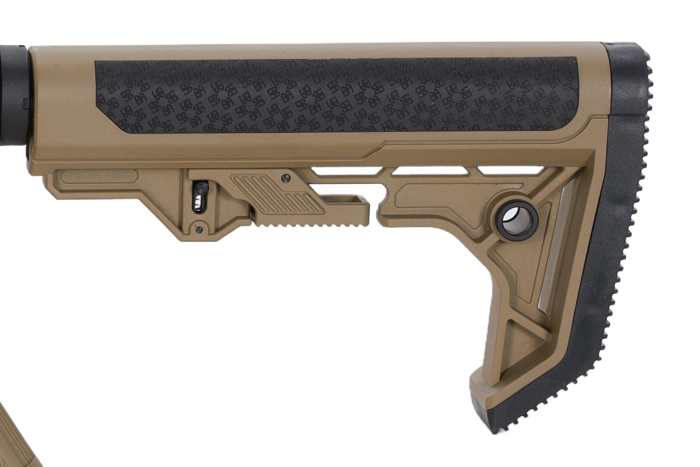 Specna Arms SA-F14 FLEX™ Gen.2 HAL ETU™ ASG Karabiner – Half-Tan (unter 0,5 Joule)