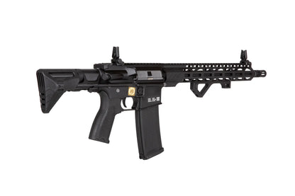 Specna Arms RRA SA-E24 PDW EDGE™ HAL 2™ Karabiner – Schwarz (unter 0,5 Joule)