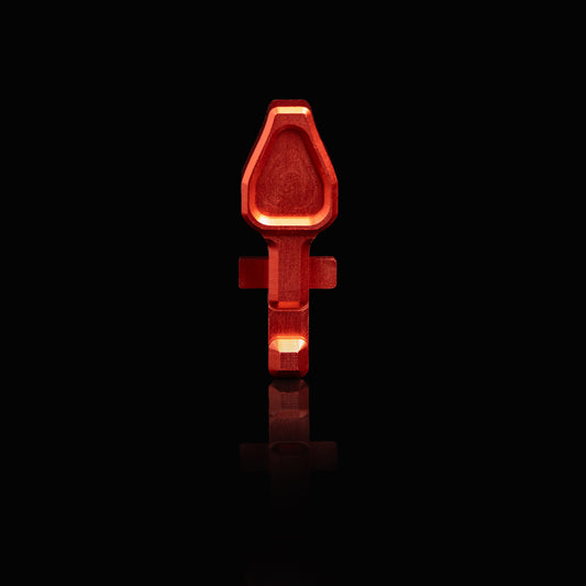 CNC bolt catch M4/M16 Rot