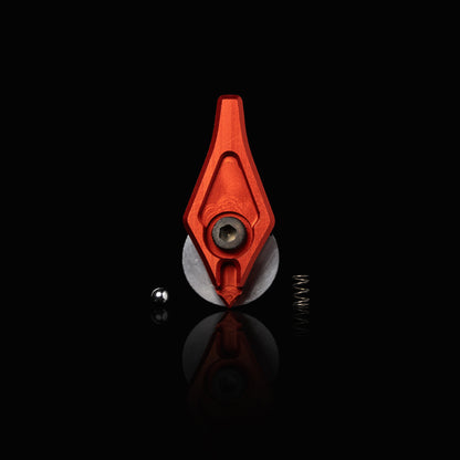 CNC custom fire selector M4/M16 Rot
