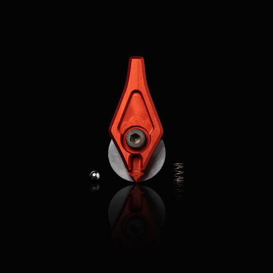 CNC custom fire selector M4/M16 Rot