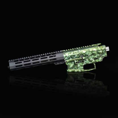 CNC Mancraft body M4/AR15 Splash camo