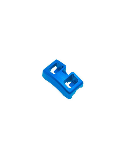 COWCOW Stainless Steel Upper Lock – Action Army AAP-01 (Blue)