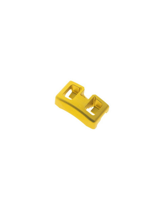 COWCOW Stainless Steel Upper Lock – Action Army AAP-01 (Gold)