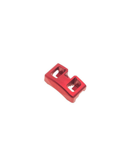 COWCOW Stainless Steel Upper Lock – Action Army AAP-01 (Red)