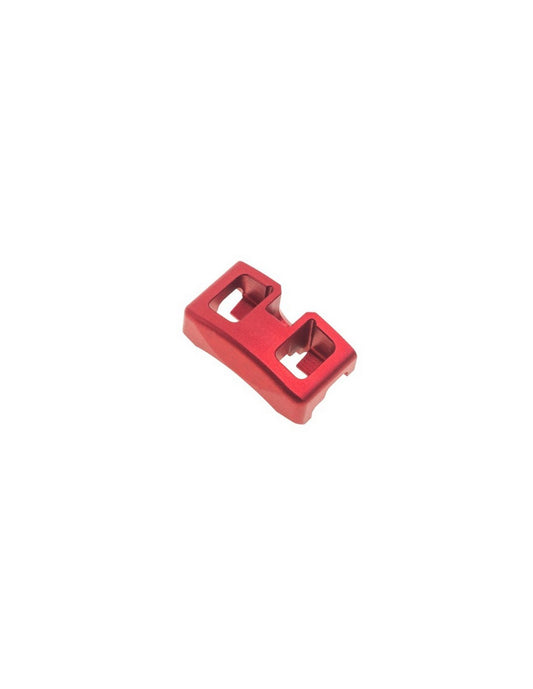 COWCOW Stainless Steel Upper Lock – Action Army AAP-01 (Red)
